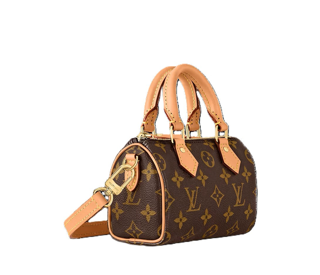 Nano Speedy Monogram